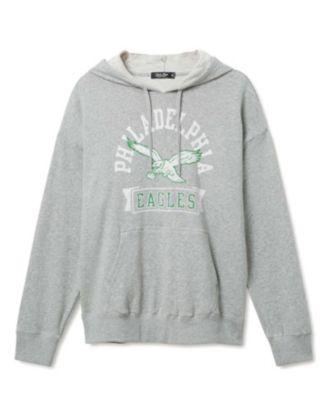 Unisex NFL Philadelphia Eagles Scrimmage Hoodie by JUNK FOOD CLOTHING