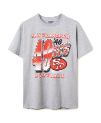 Unisex NFL San Francisco 49ers Bootleg Flea Market Tee by JUNK FOOD CLOTHING