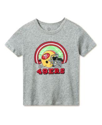 Unisex NFL San Francisco 49ers Game Time Tee - Little Kid by JUNK FOOD CLOTHING