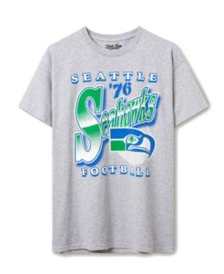 Unisex NFL Seattle Seahawks Bootleg Flea Market Tee by JUNK FOOD CLOTHING