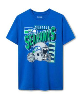 Unisex NFL Seattle Seahawks Checkdown Flea Market Tee by JUNK FOOD CLOTHING