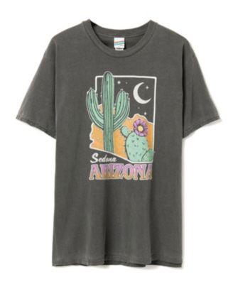 Unisex Sedona Arizona Flea Market Tee by JUNK FOOD CLOTHING
