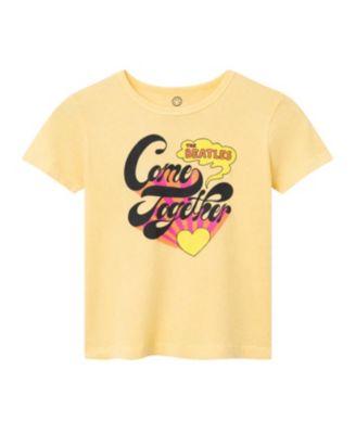 Unisex The Beatles Lets Come Together Tee - Little Kid by JUNK FOOD CLOTHING