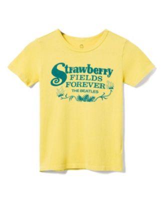 Unisex The Beatles Strawberry Fields Tee - Little Kid by JUNK FOOD CLOTHING