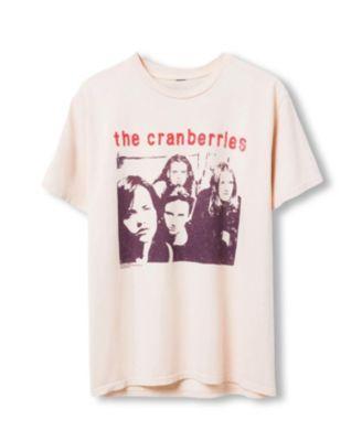 Unisex The Cranberries Flea Market Tee by JUNK FOOD CLOTHING