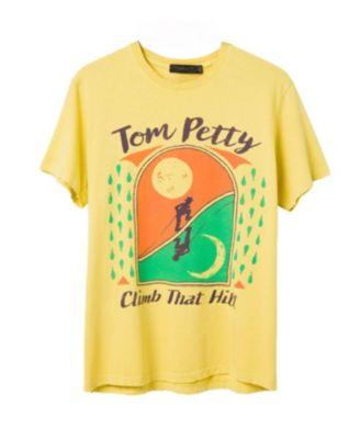 Unisex Tom Petty Climb That Hill Vintage Tee by JUNK FOOD CLOTHING