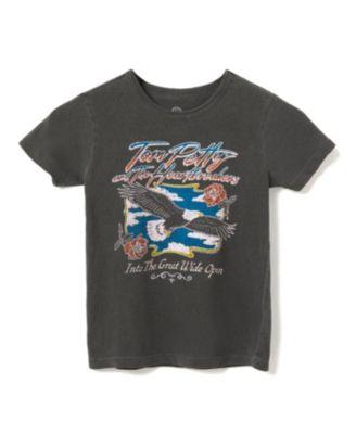 Unisex Tom Petty Eagle Tee - Little Kid by JUNK FOOD CLOTHING