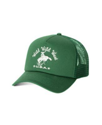 Wild Wild West Trucker Hat by JUNK FOOD CLOTHING