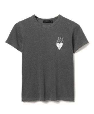 Women's Burning Love Original Tee by JUNK FOOD CLOTHING