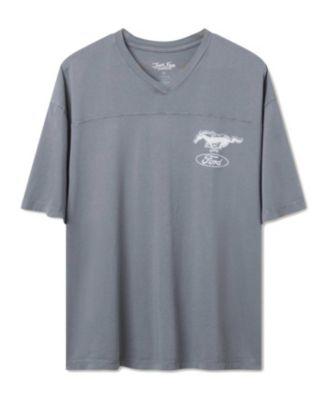 Women's Ford Mustang Jersey Tee by JUNK FOOD CLOTHING