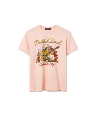 Women's Grateful Dead Summer '84 Vintage Tee by JUNK FOOD CLOTHING