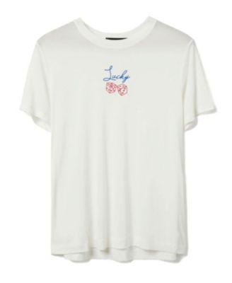 Women's Lucky Vintage Tissue Tee by JUNK FOOD CLOTHING