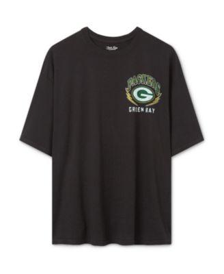 Women's NFL Green Bay Packers City Series Oversized Tee by JUNK FOOD CLOTHING