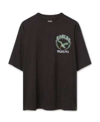 Women's NFL Philadelphia Eagles City Series Oversized Tee by JUNK FOOD CLOTHING