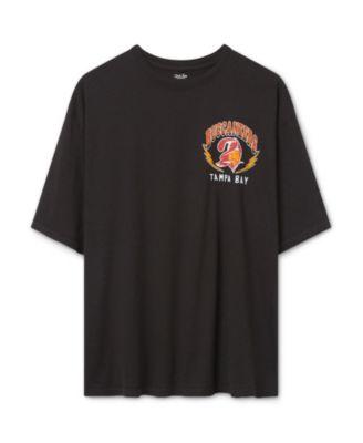 Women's NFL Tampa Bay Buccaneers City Series Oversized Tee by JUNK FOOD CLOTHING