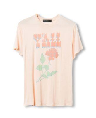 Women's Yall Vintage Tissue Tee by JUNK FOOD CLOTHING
