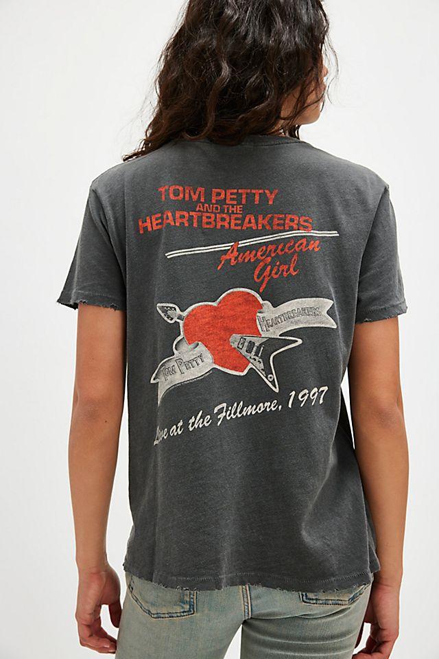 Tom Petty American Girl Tee by JUNK FOOD CLOTHING | FREE PEOPLE