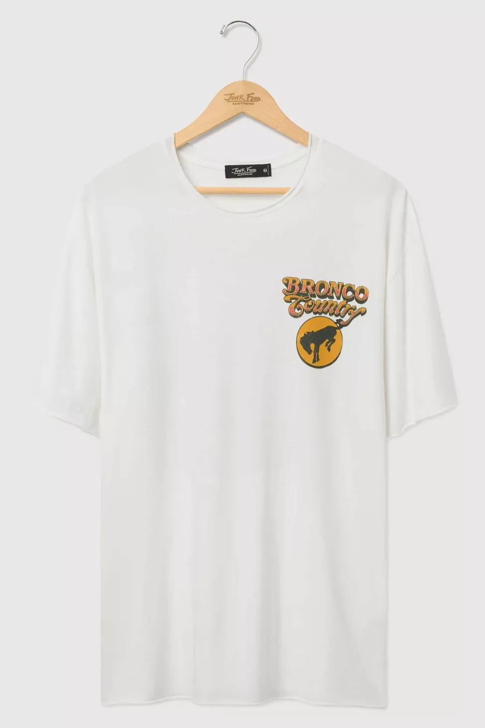 Junk Food Ford Bronco Country Biggie Tee by JUNK FOOD
