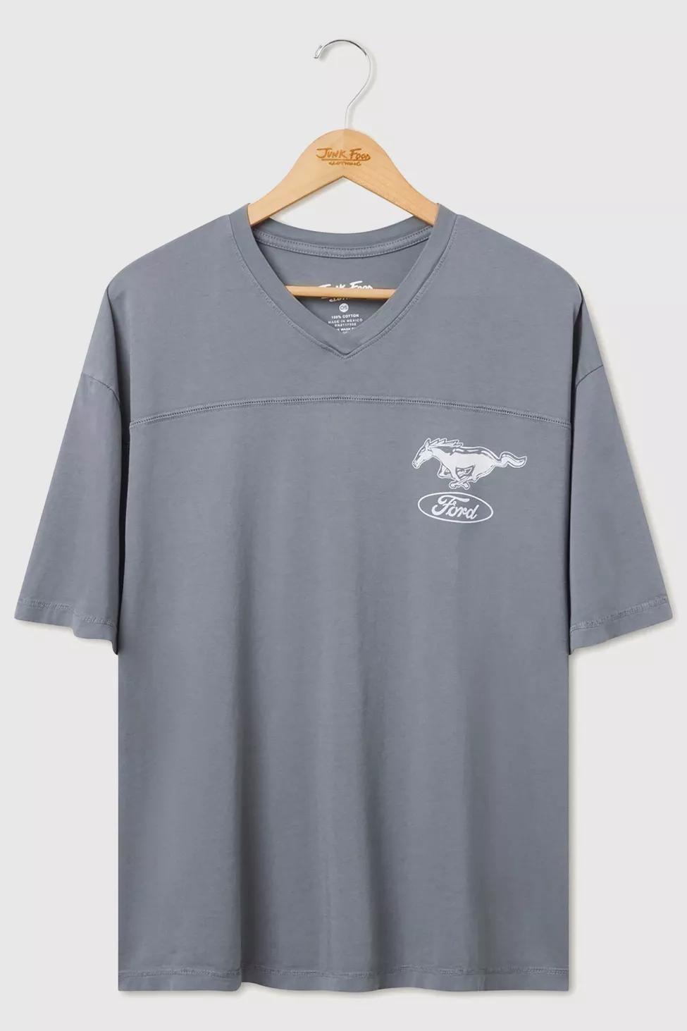 Junk Food Ford Mustang Jersey Tee by JUNK FOOD