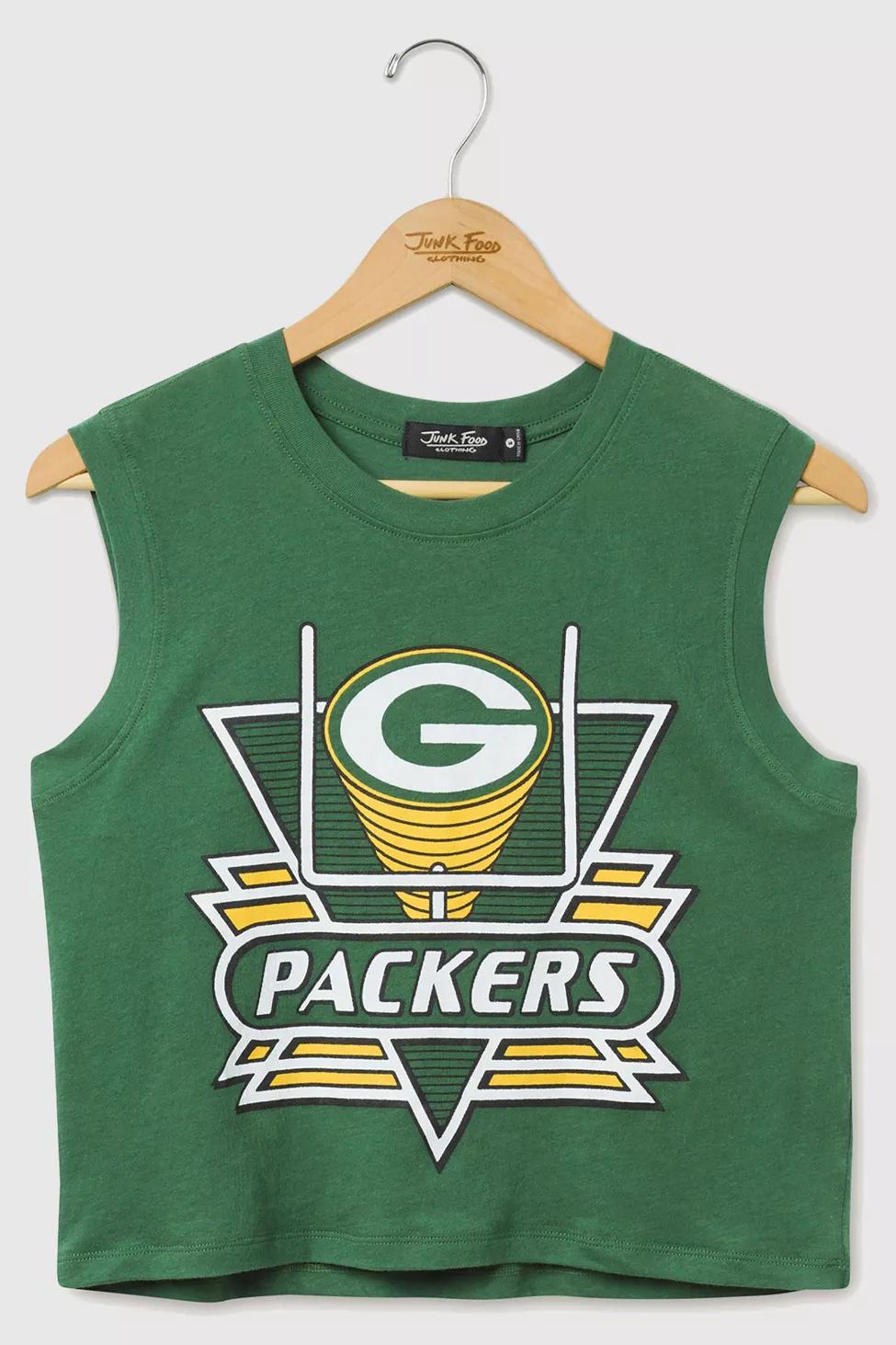 Junk Food NFL Field Goal Tank Top by JUNK FOOD Junk Food NFL Field Goal Tank Top by JUNK FOOD