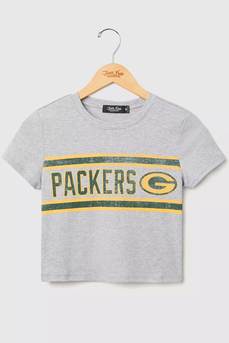 Junk Food NFL Sideline Baby Tee by JUNK FOOD
