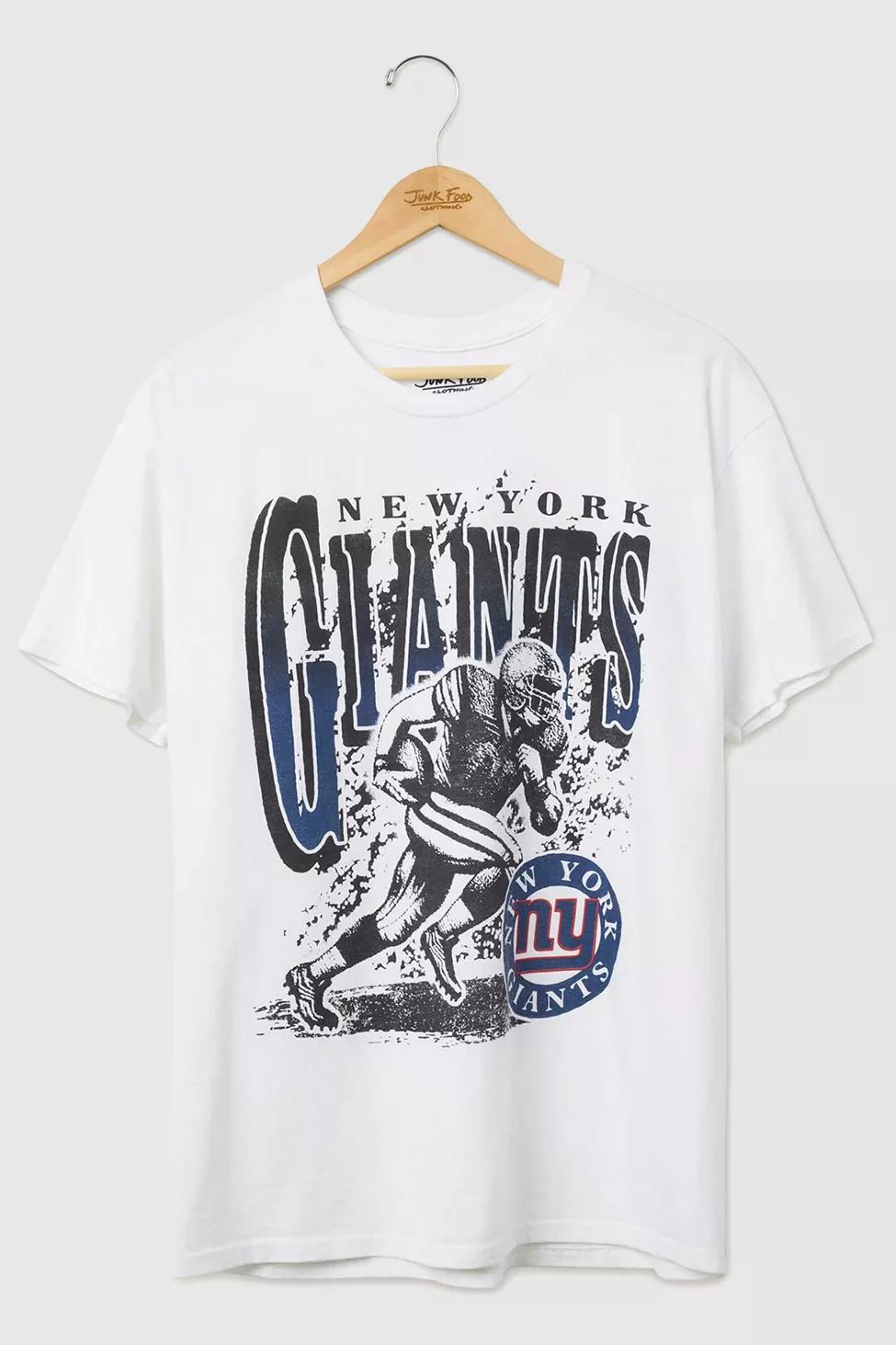 NFL Rushing Flea Market Tee by JUNK FOOD