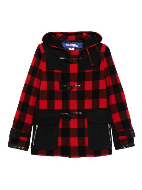 2011 padded hoodied jacket by JUNYA WATANABE