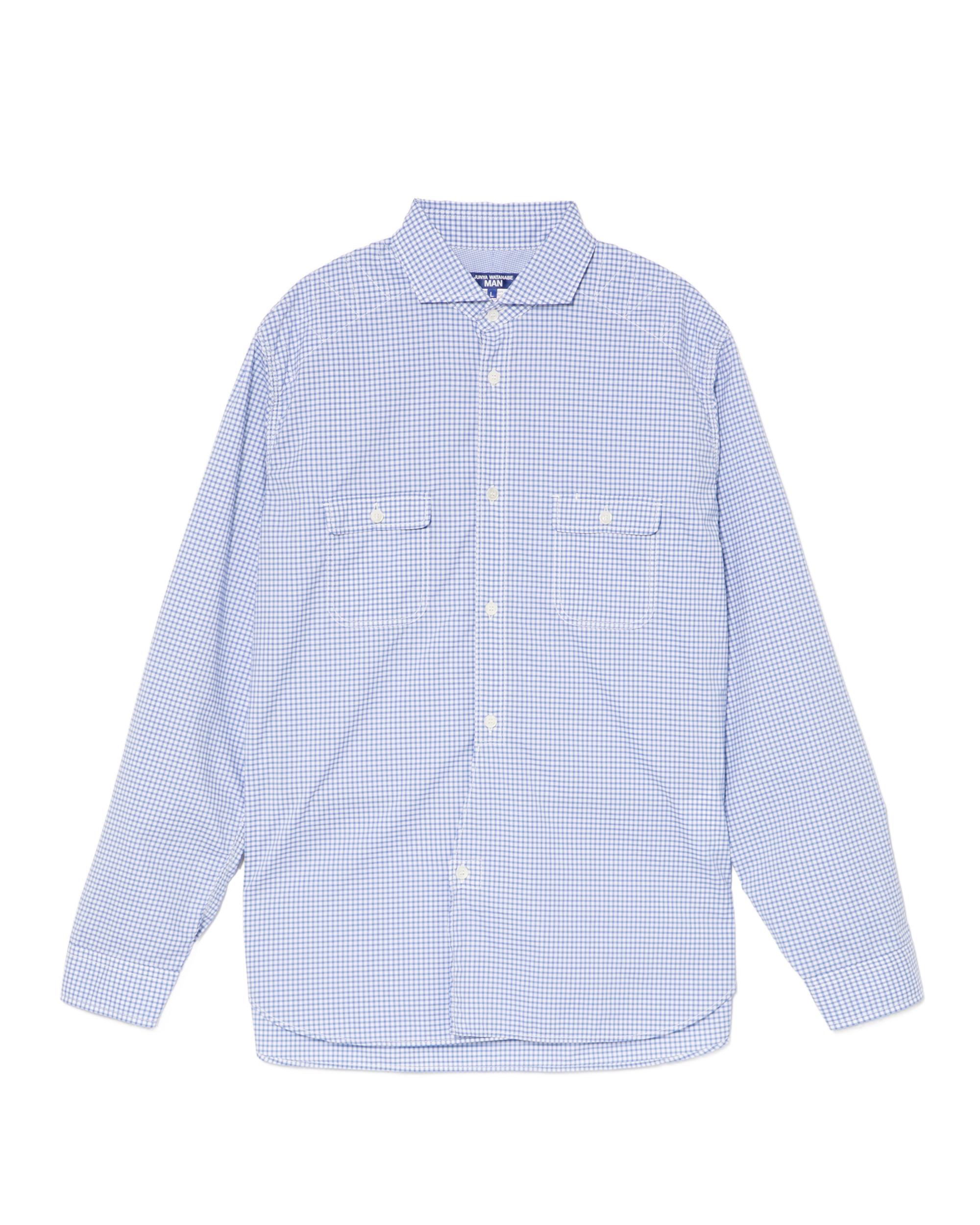 Checkered shirt by JUNYA WATANABE