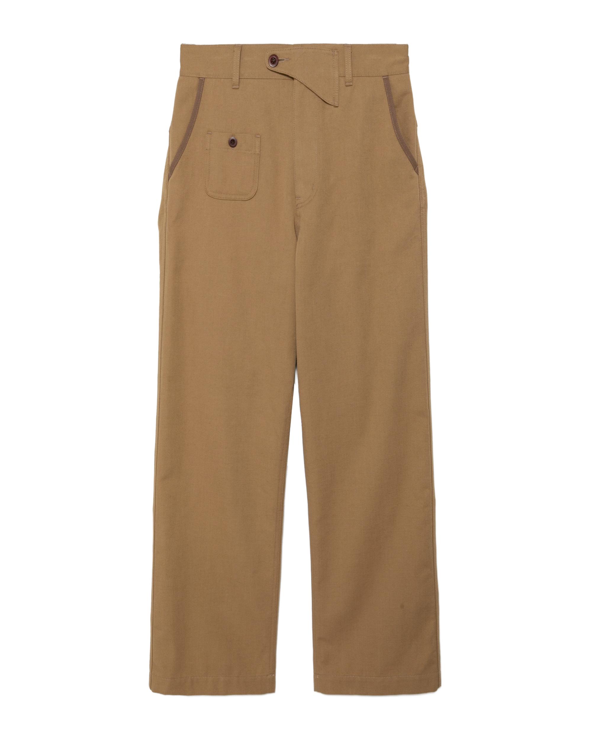 Coin pocket pants by JUNYA WATANABE