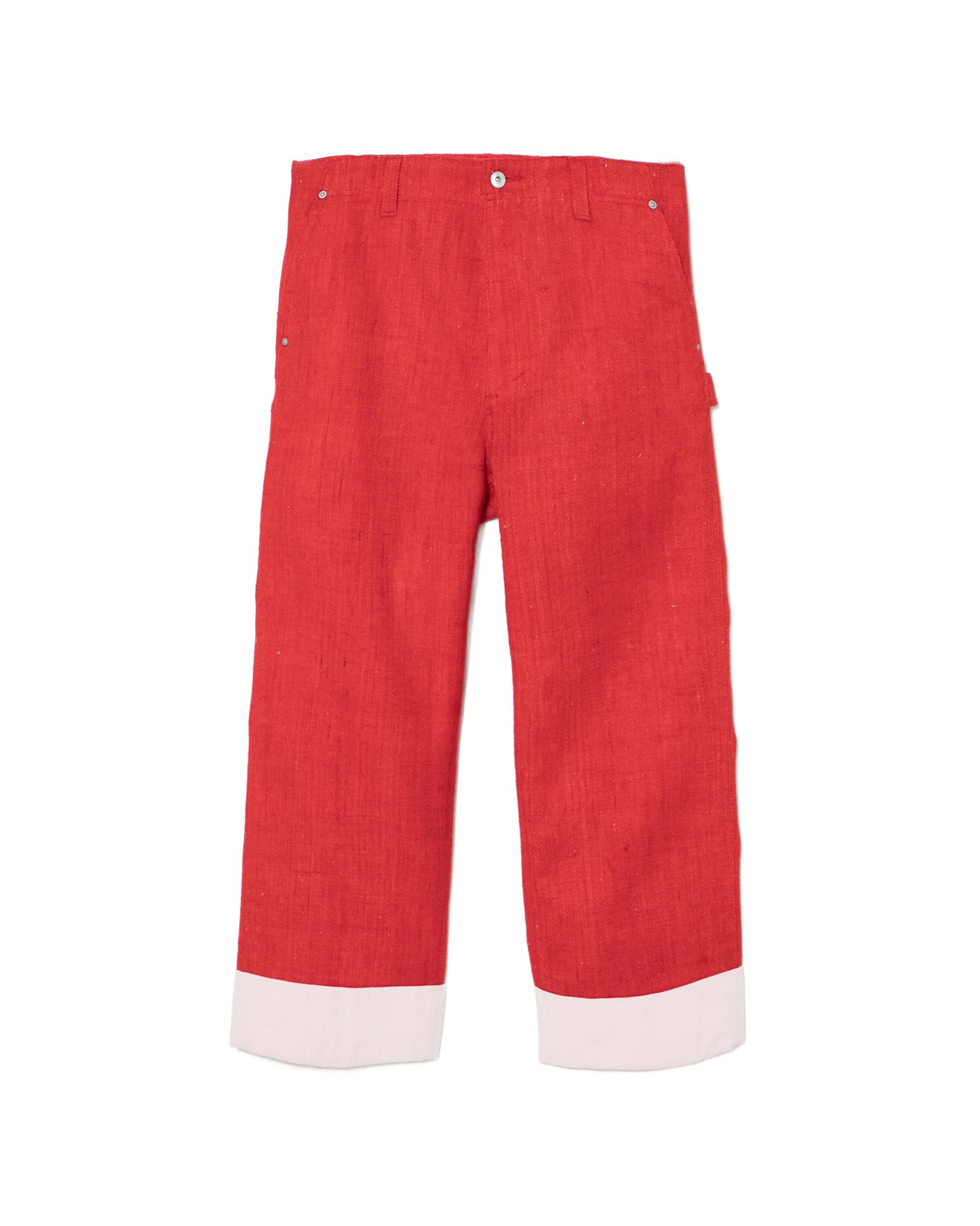 Cuffed pants by JUNYA WATANABE
