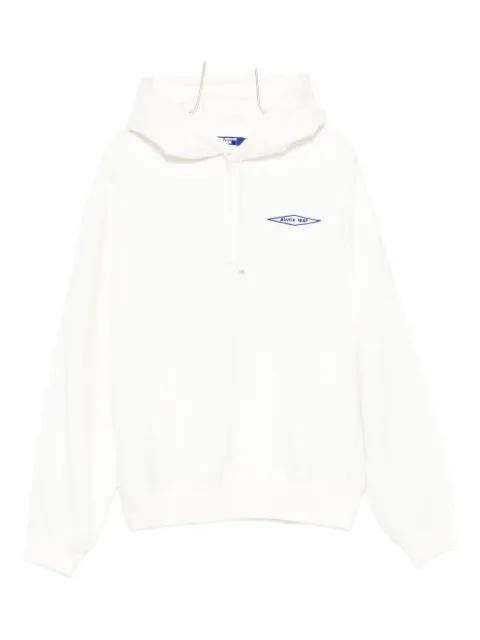 Filson W cotton hoodie by JUNYA WATANABE