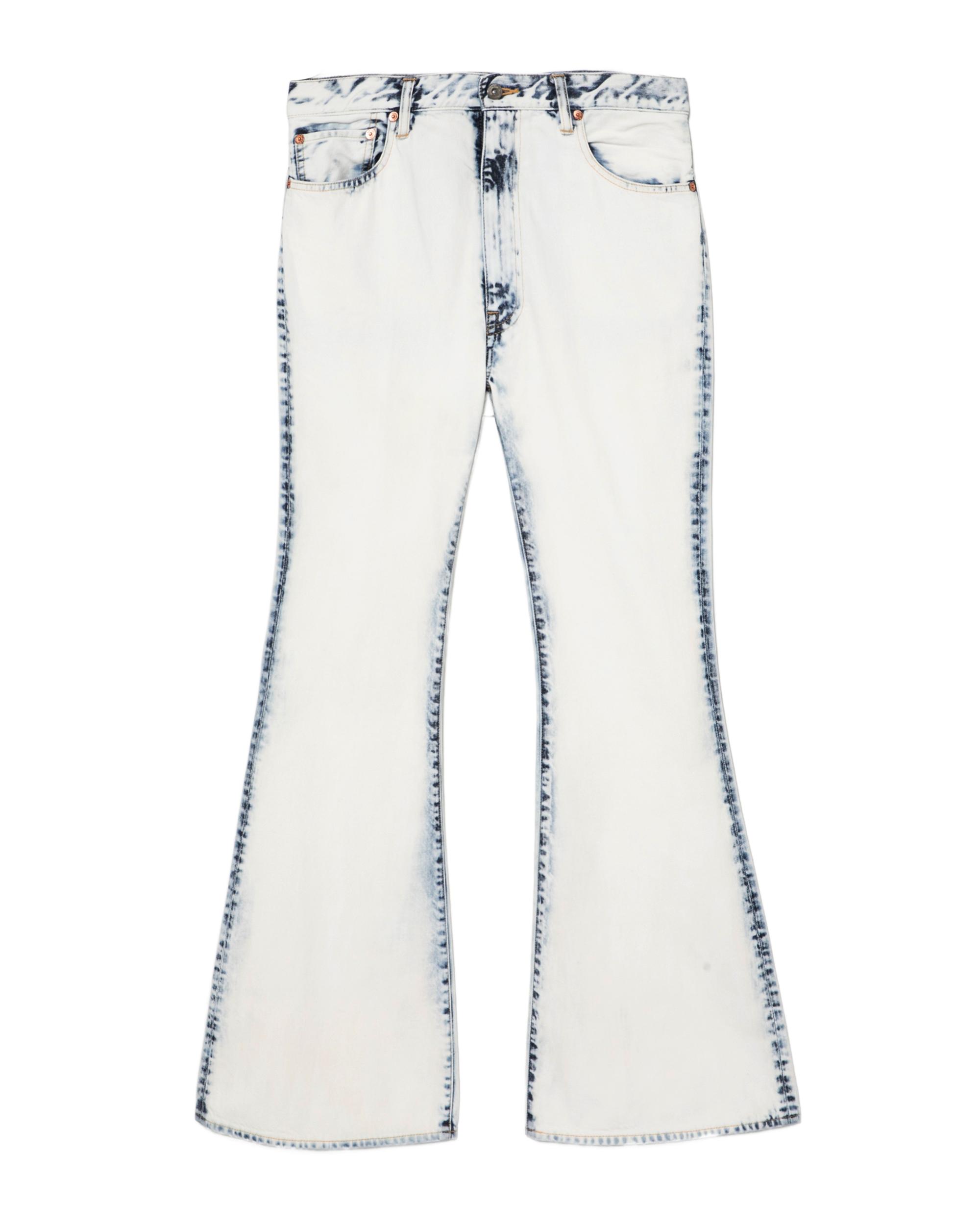Flared jeans by JUNYA WATANABE
