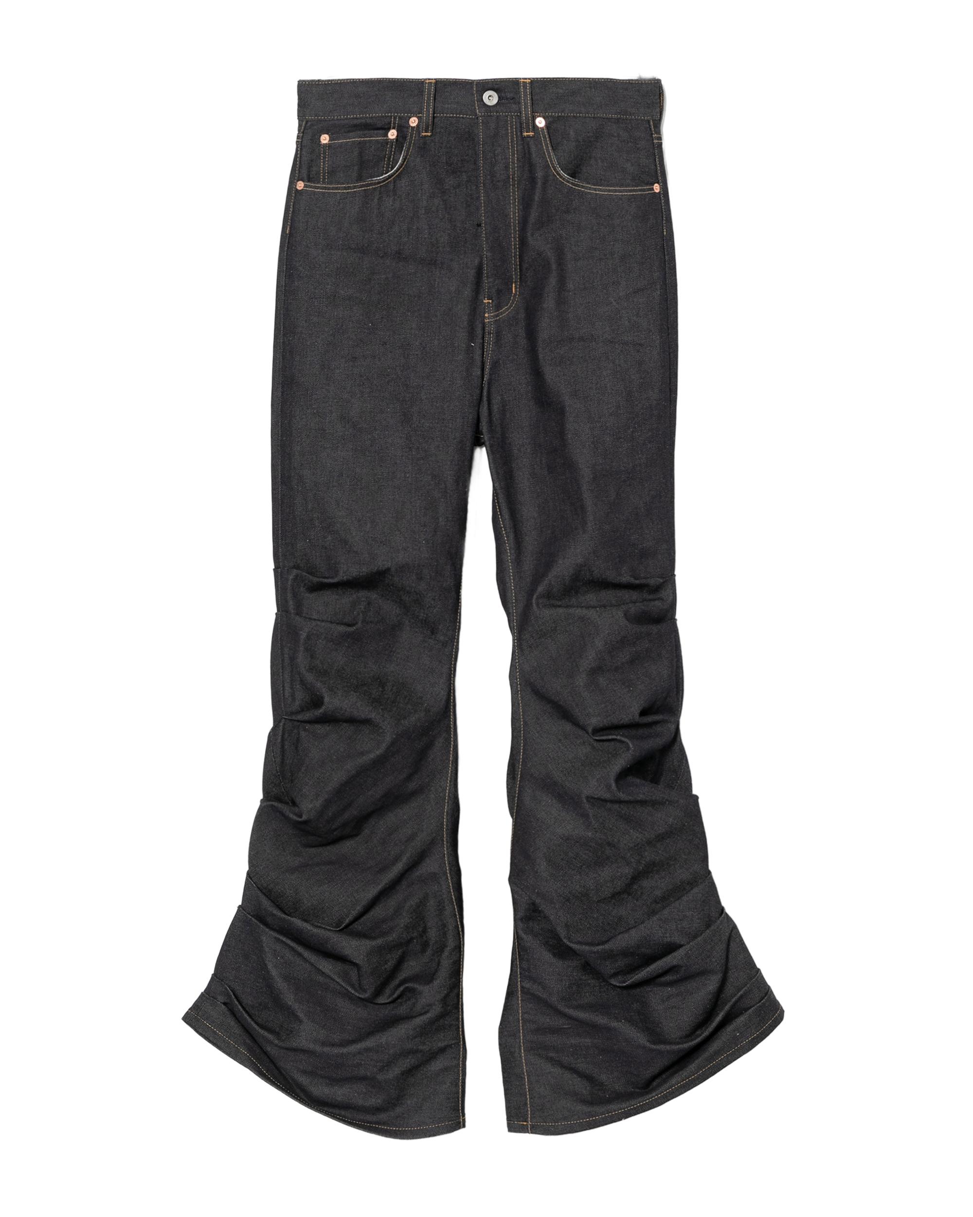 Flared jeans by JUNYA WATANABE