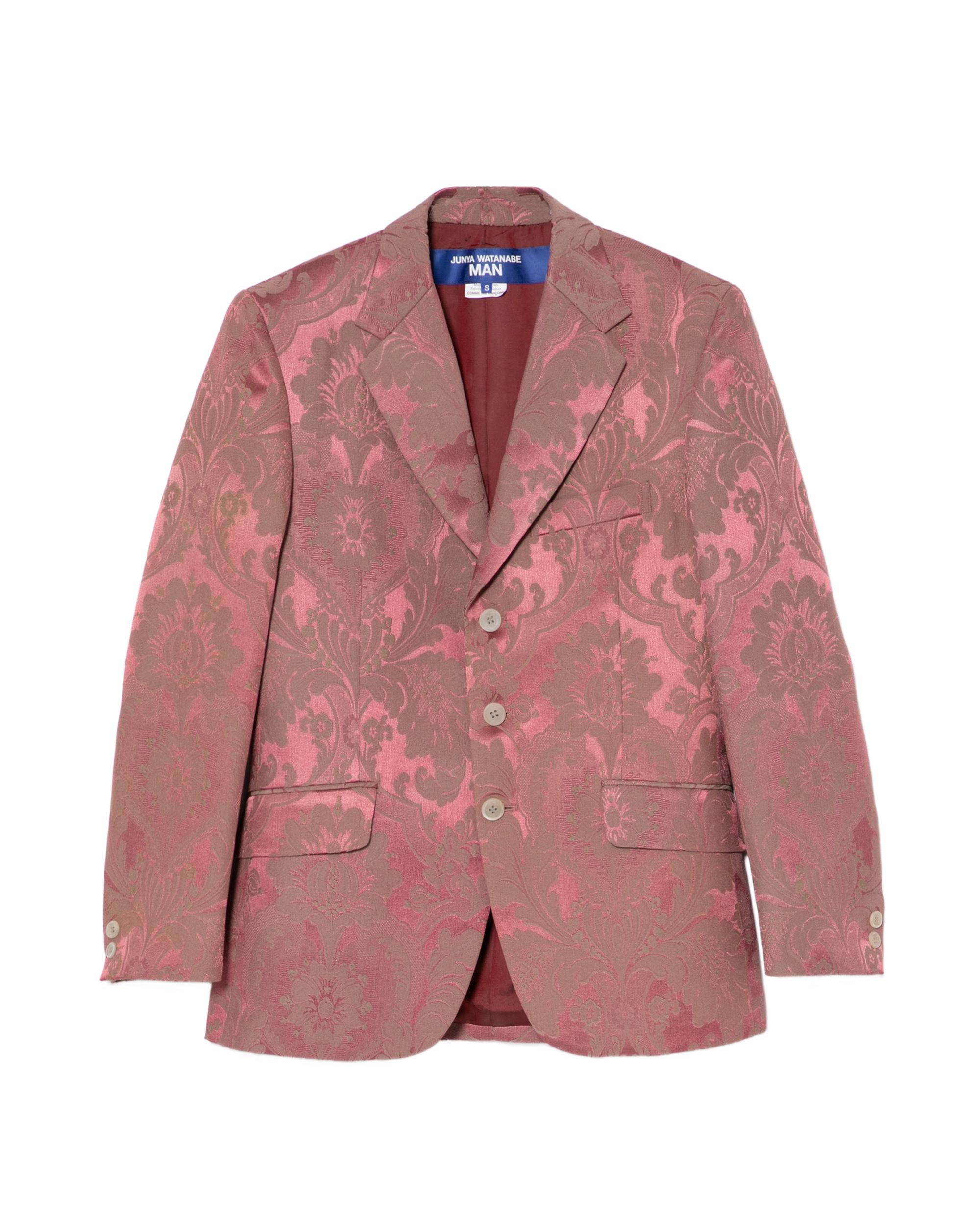 Floral blazer by JUNYA WATANABE