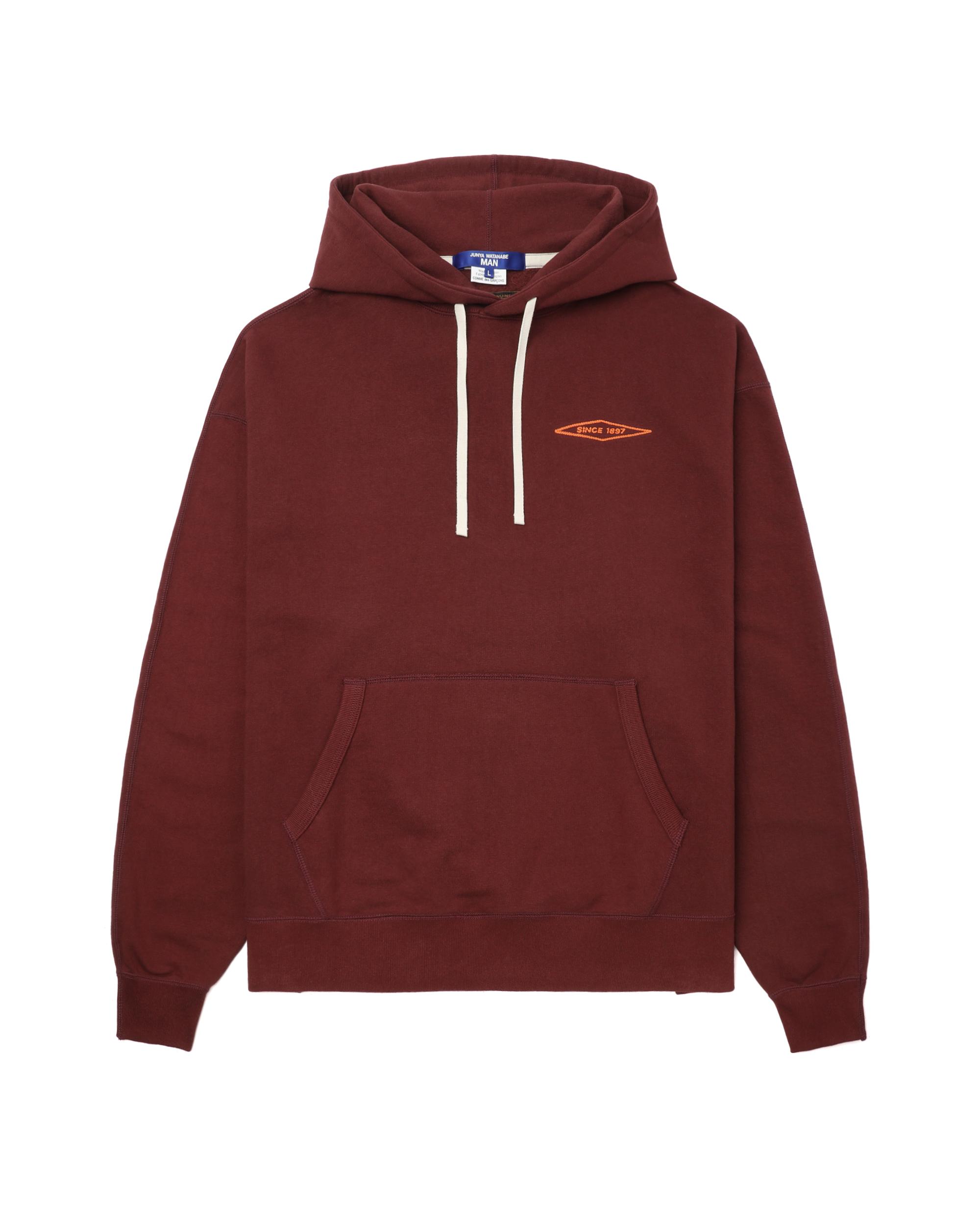 Graphic hoodie by JUNYA WATANABE