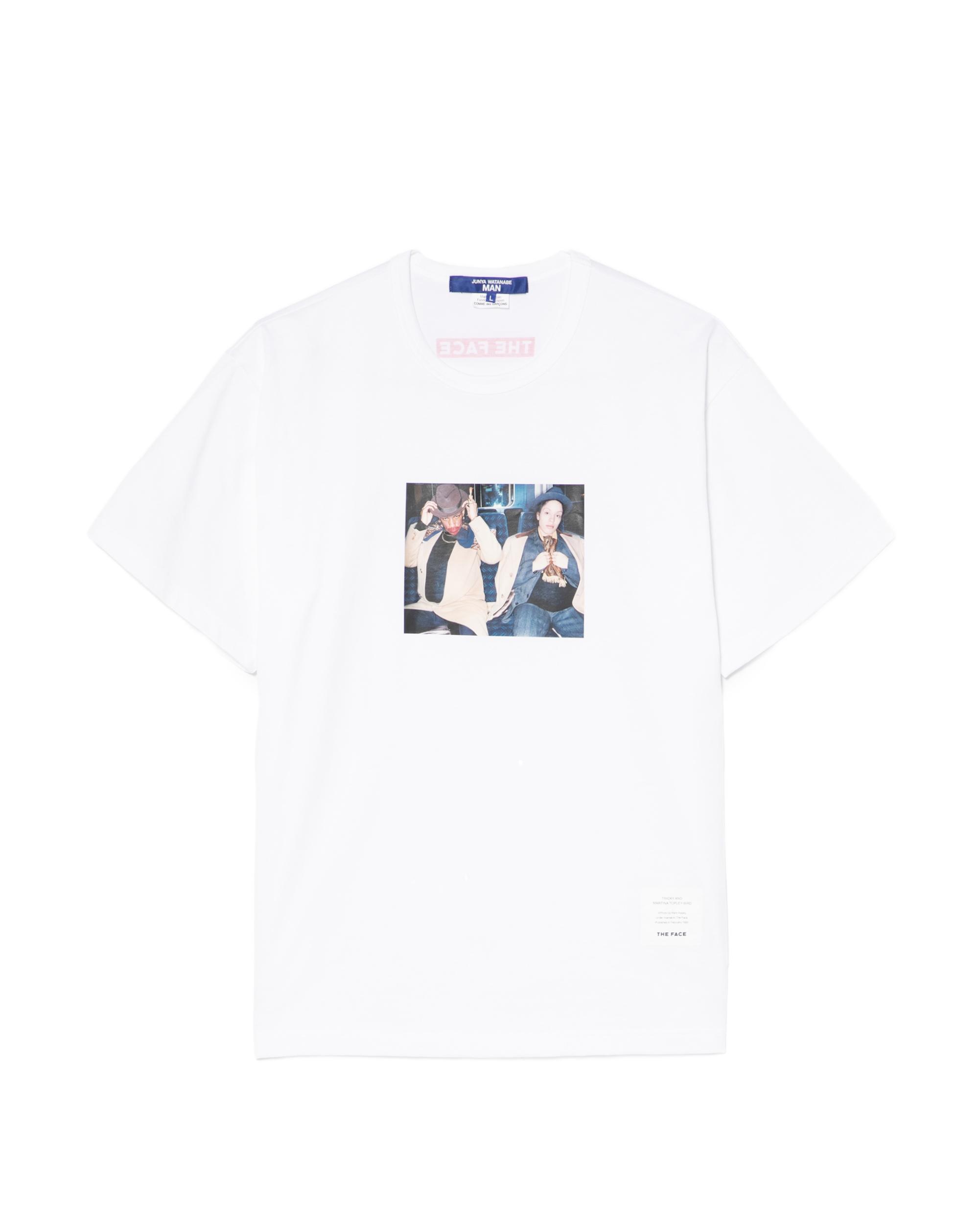 Graphic tee by JUNYA WATANABE