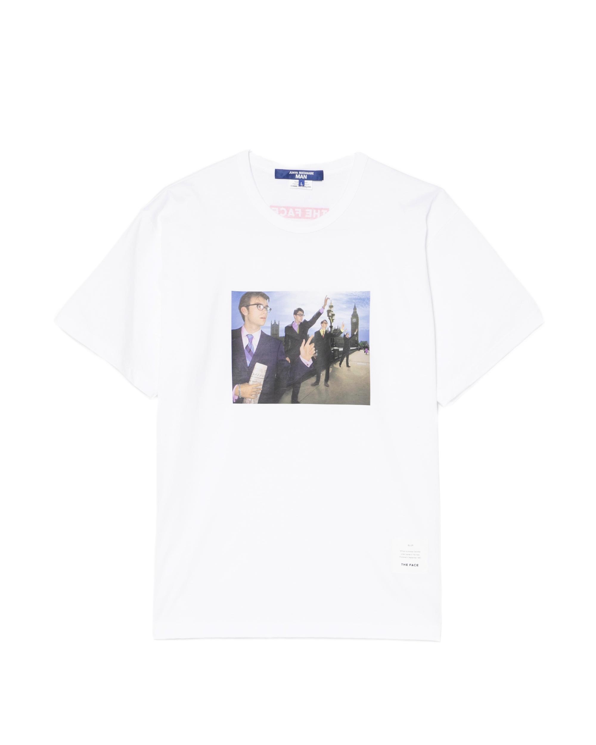 Graphic tee by JUNYA WATANABE