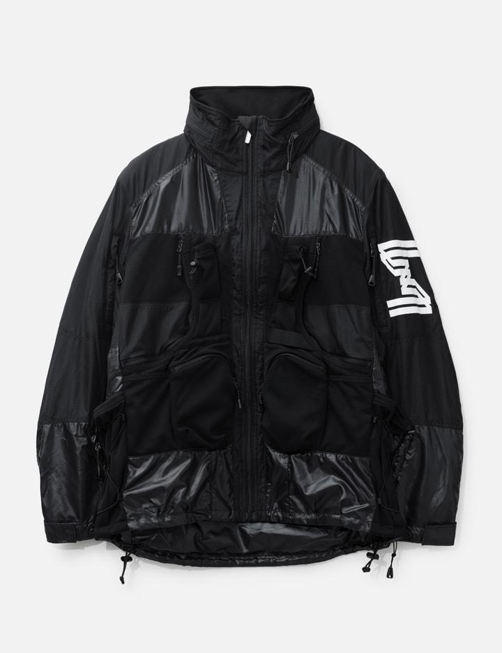 Innerraum Panelled Jacket by JUNYA WATANABE