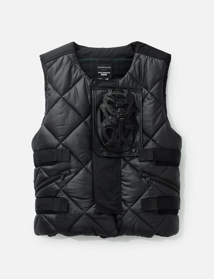 Innerraum Quilted Backpack Utility Gilet by JUNYA WATANABE