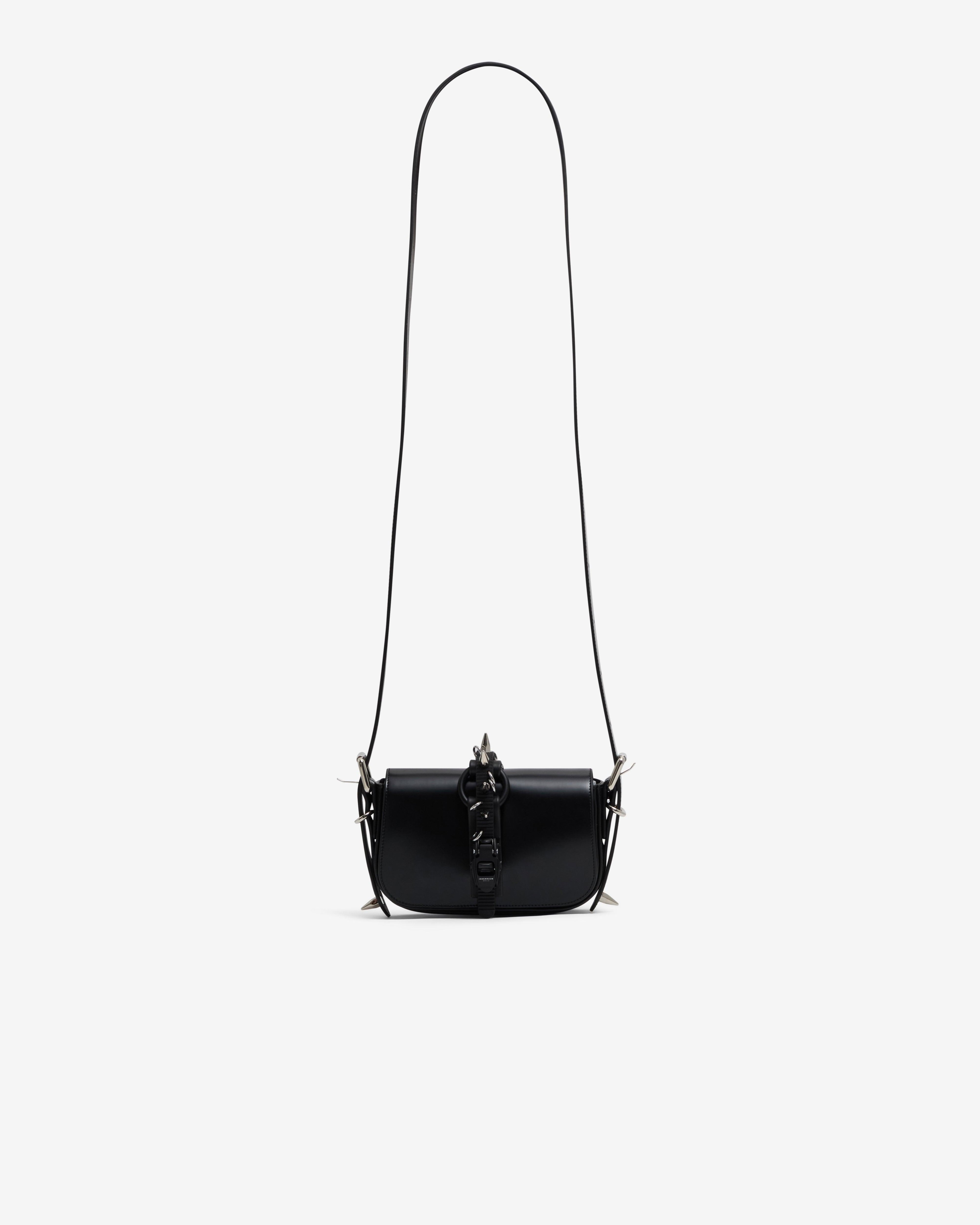 Junya Watanabe - Innerraum Shoulder Bag - (Black) by JUNYA WATANABE