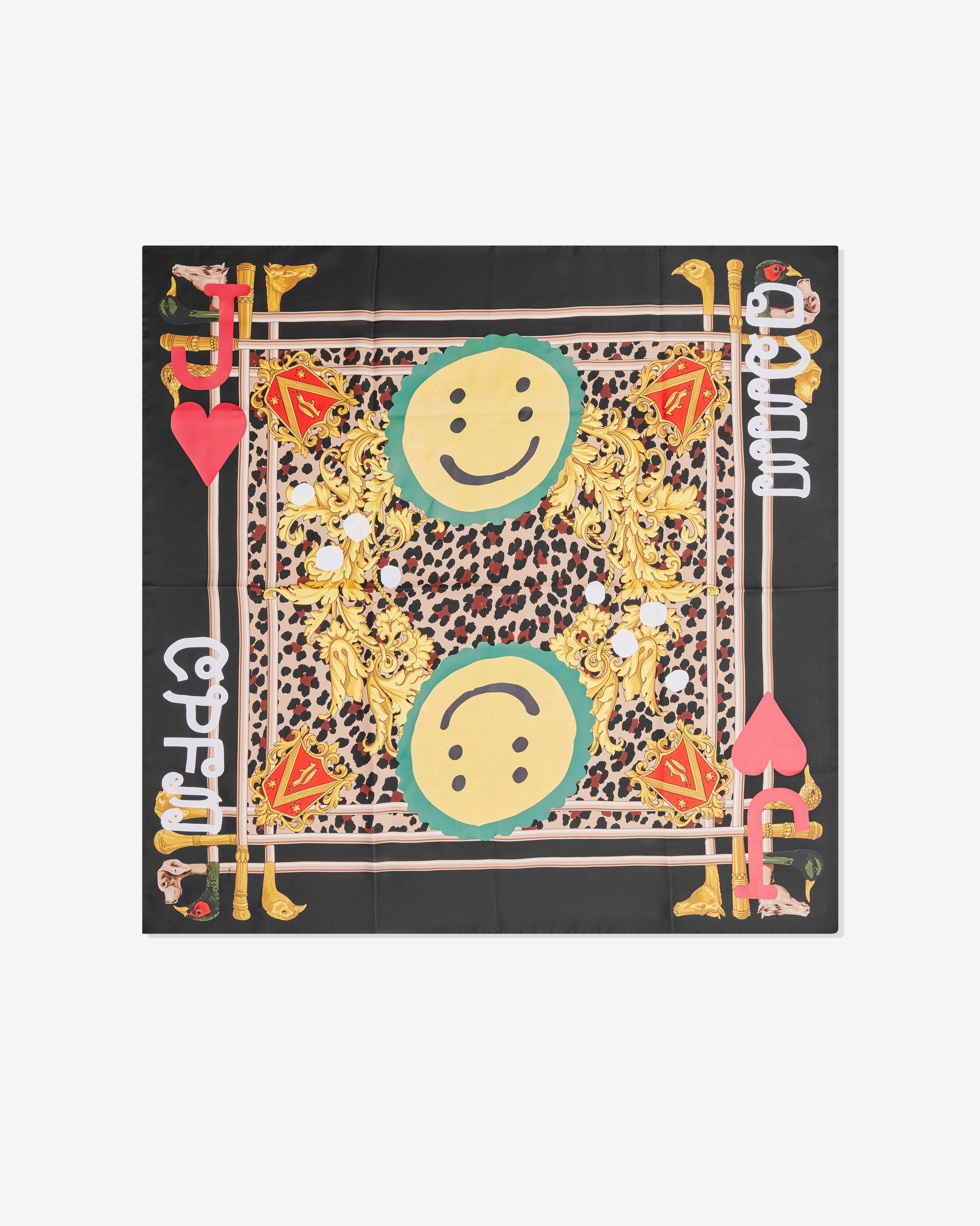 Junya Watanabe MAN - CPFM Silk Scarf - (Print D) by JUNYA WATANABE