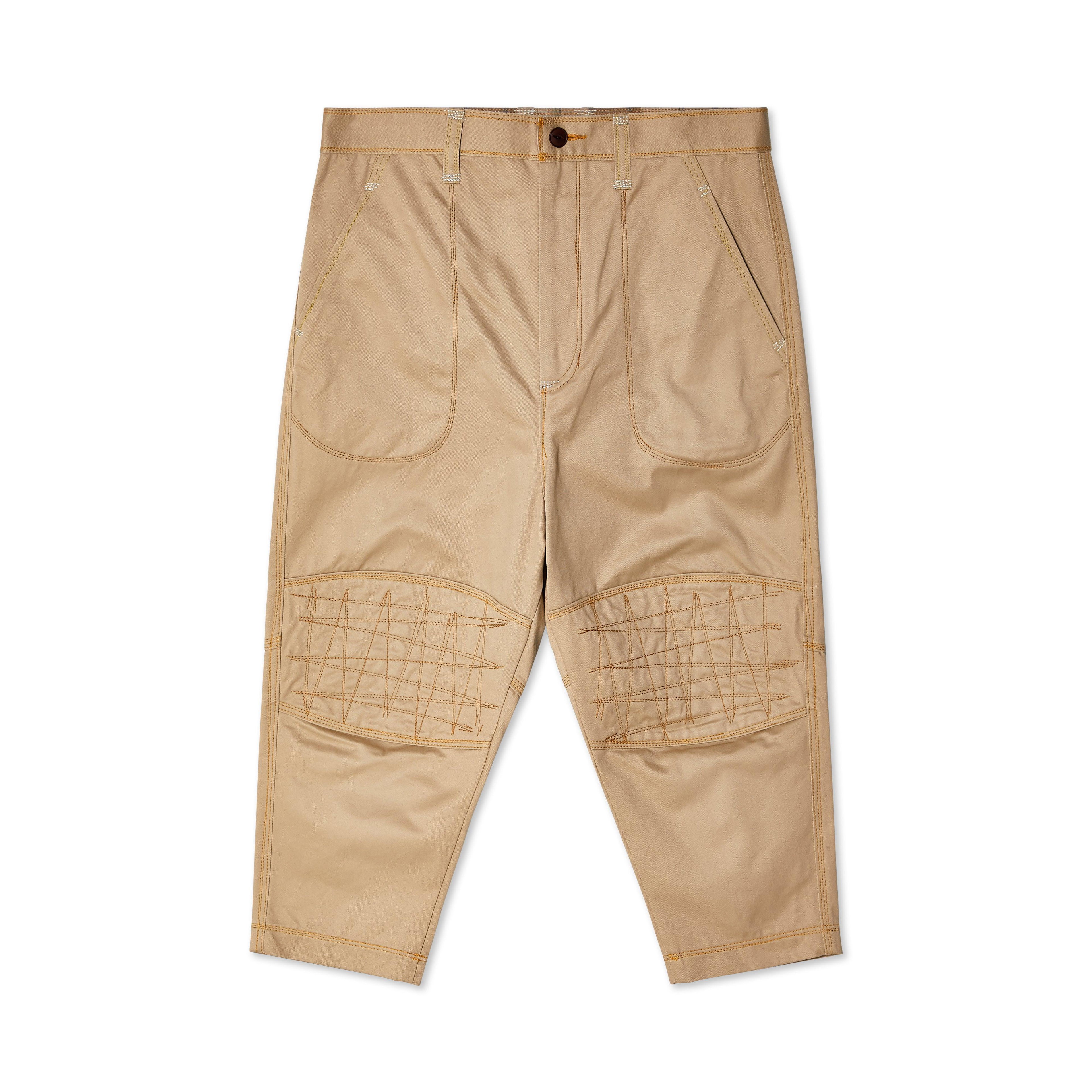 Junya Watanabe MAN - Cotton Weapon Pants - (Beige) by JUNYA WATANABE