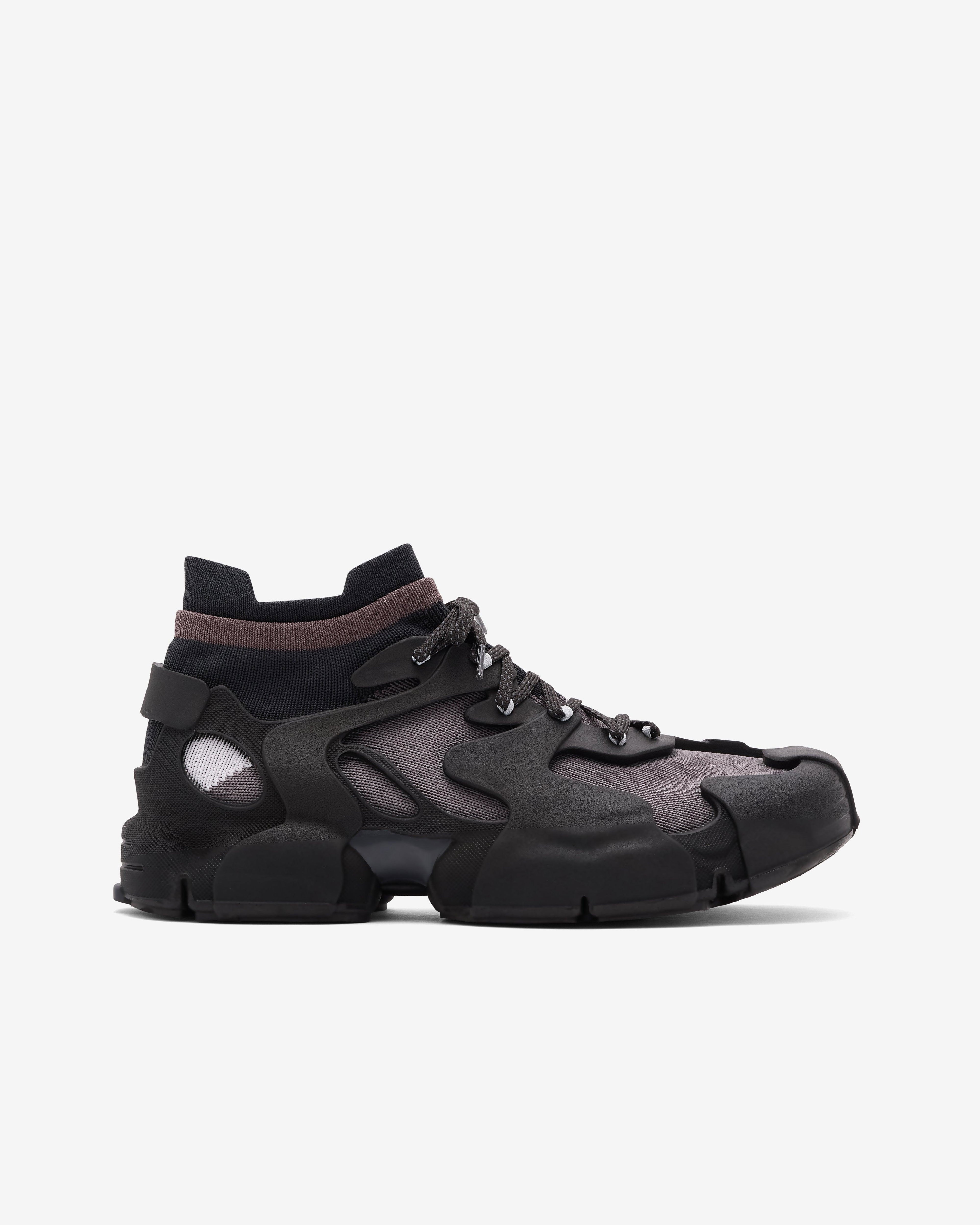 Junya Watanabe MAN - Men's Camperlab Sock Trainer - (Black) by JUNYA WATANABE