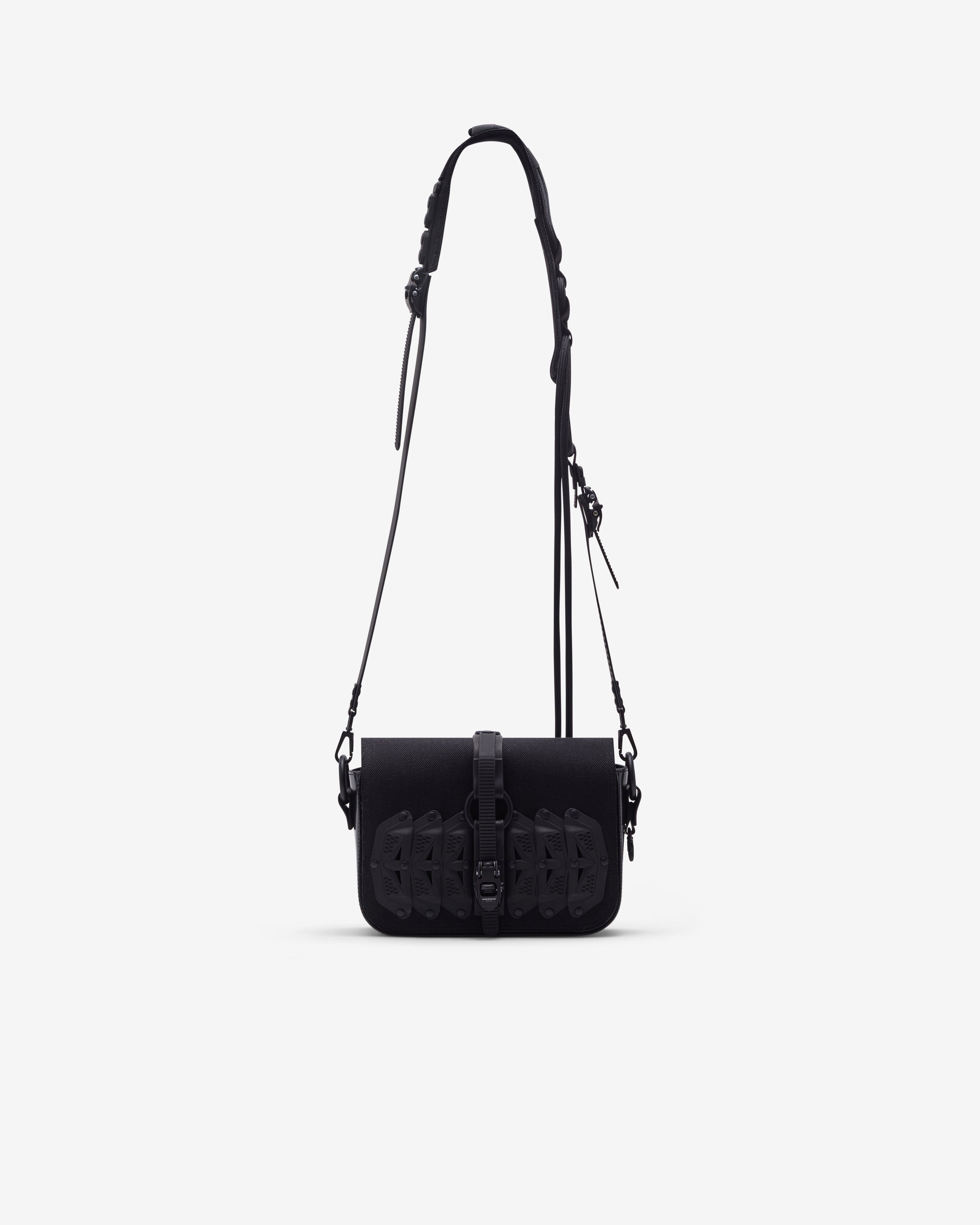 Junya Watanabe MAN - Men's Innerraum Crossbody Bag - (Black) by JUNYA WATANABE