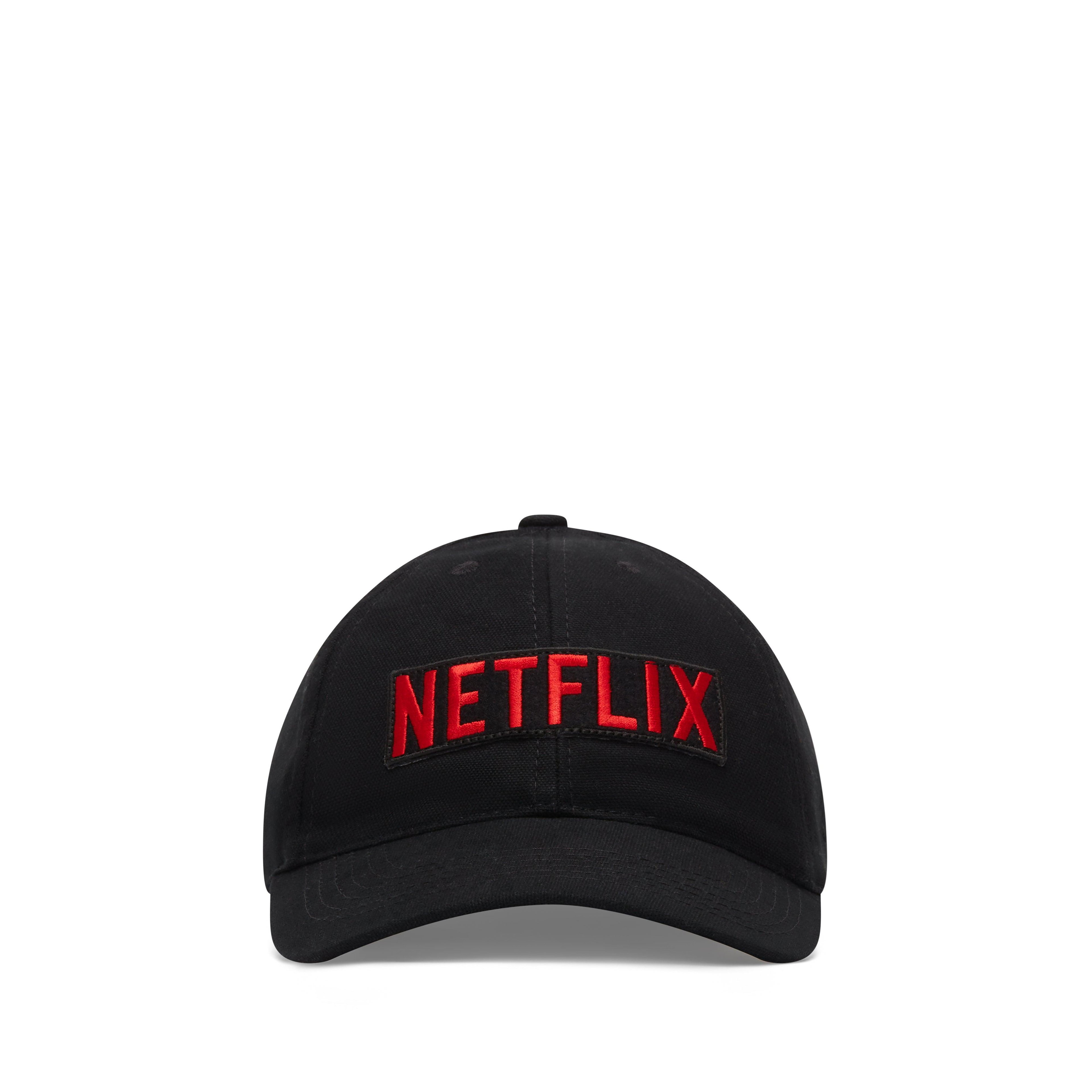 Junya Watanabe MAN - Netflix Cap - (Black) by JUNYA WATANABE