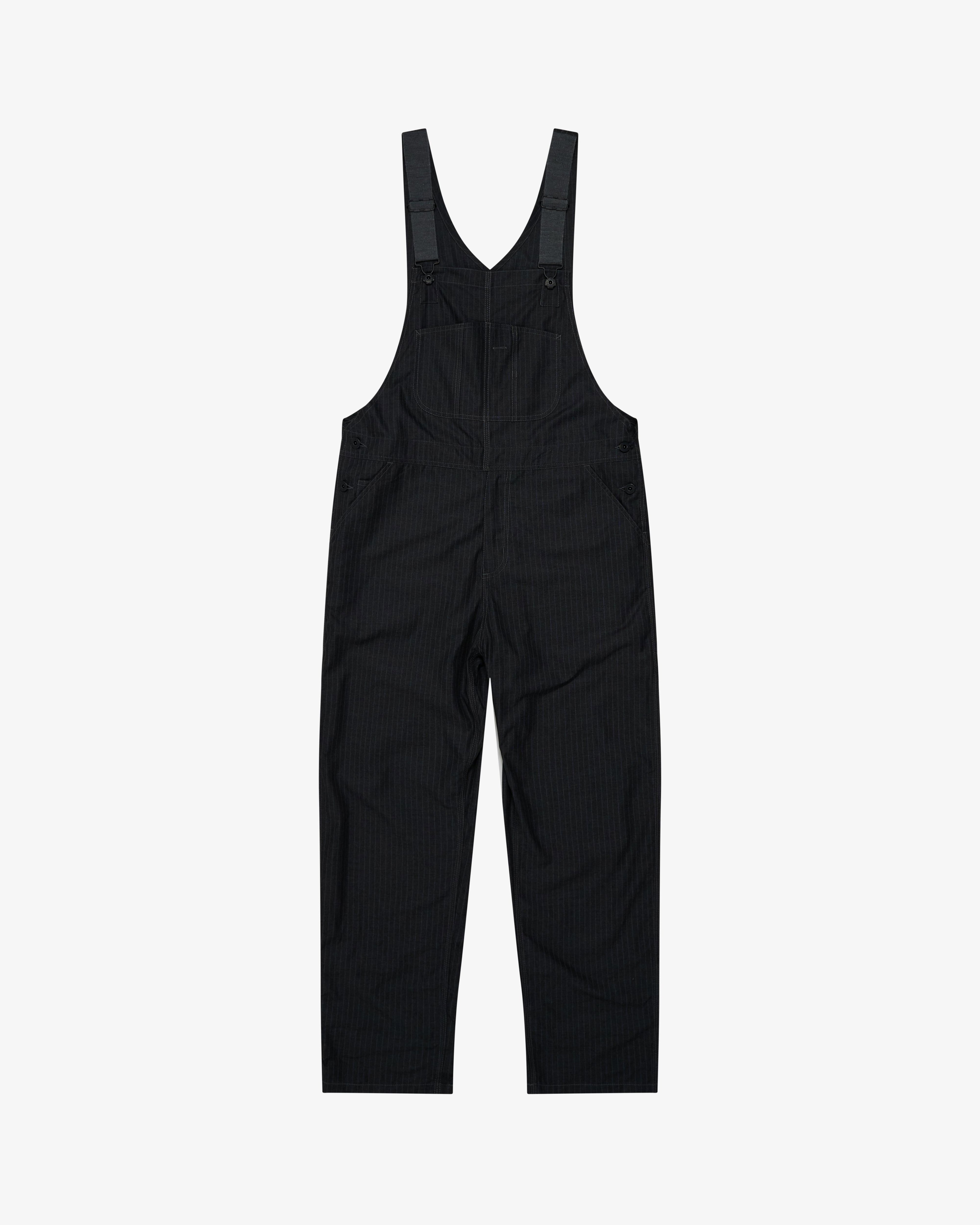 Junya Watanabe Man  - Men's Jumpsuit - (Charcoal) by JUNYA WATANABE