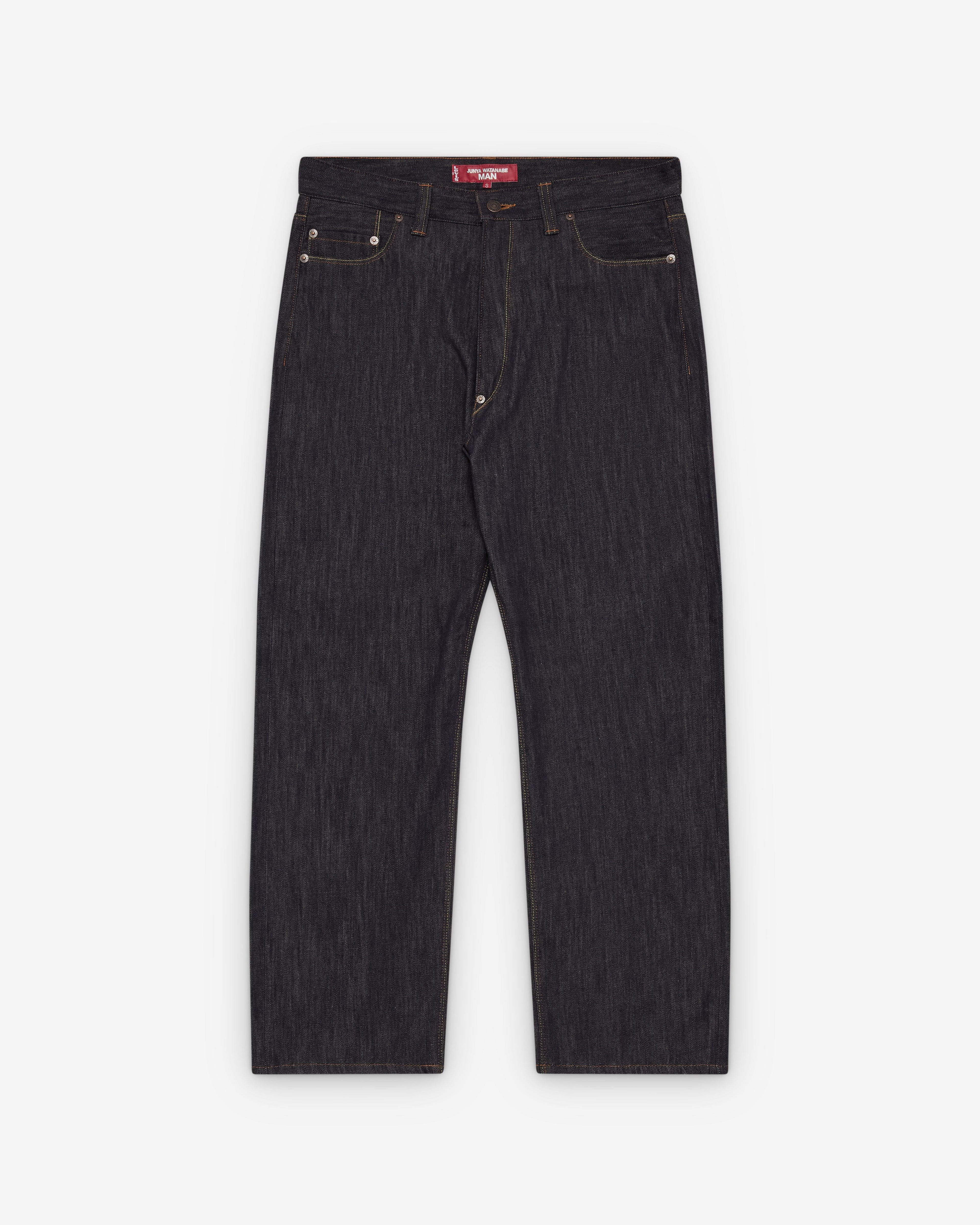 Junya Watanabe Man - Men's Levi's Jacquard Pocket Jeans - (Indigo) by JUNYA WATANABE