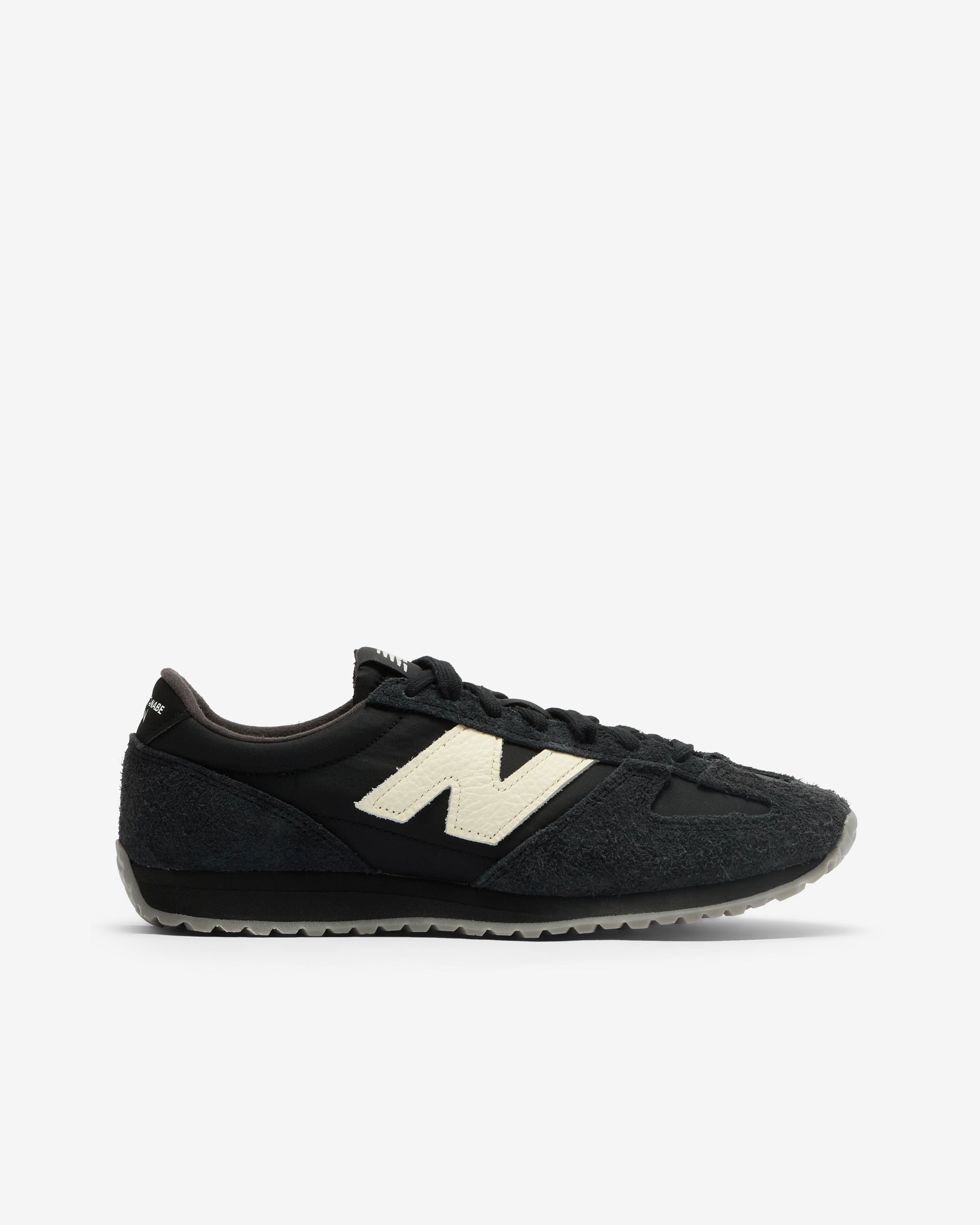 Junya Watanabe Man - Men's New Balance 471 - (Black) by JUNYA WATANABE