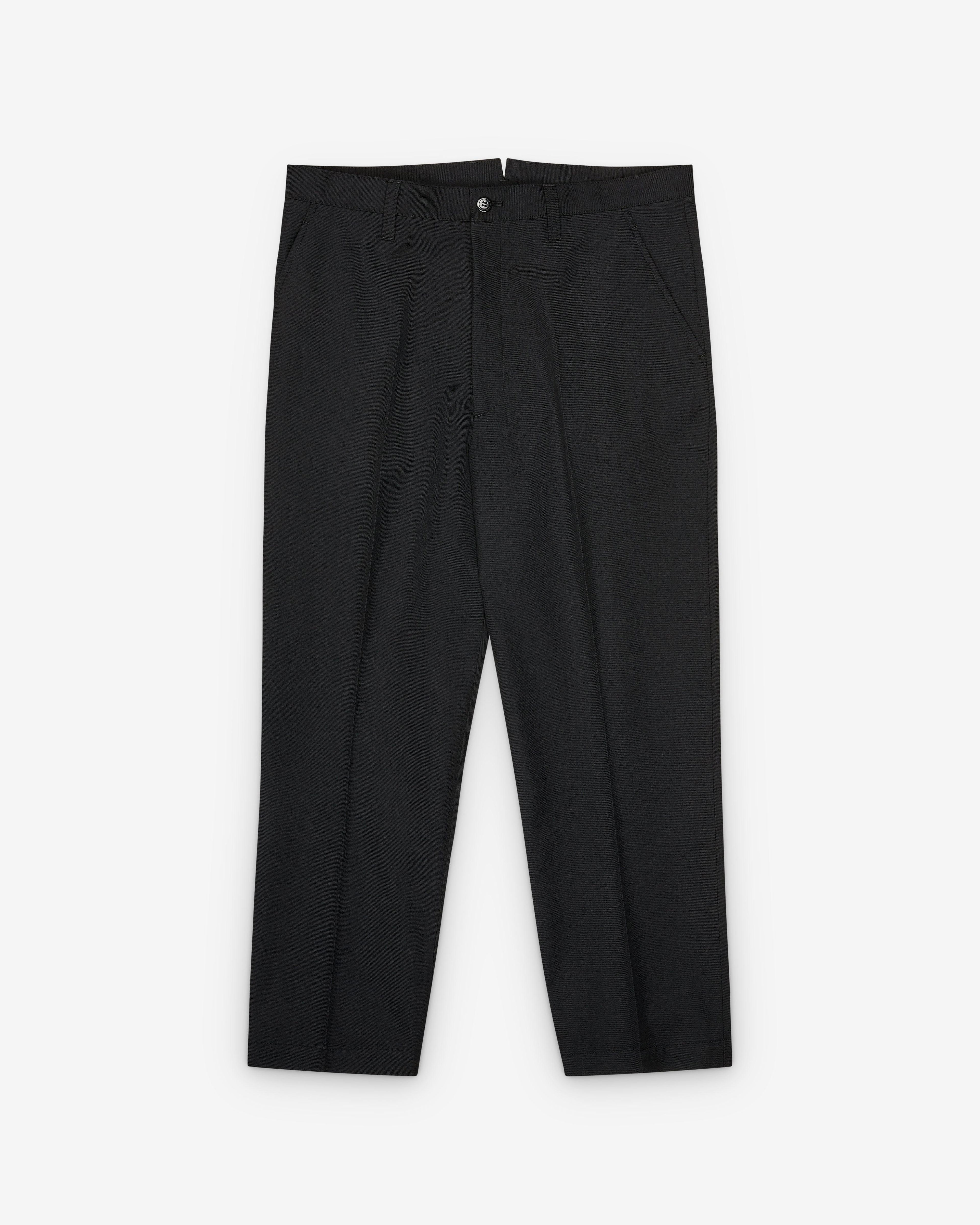Junya Watanabe Man - Men's Wool Pants - (Black) by JUNYA WATANABE