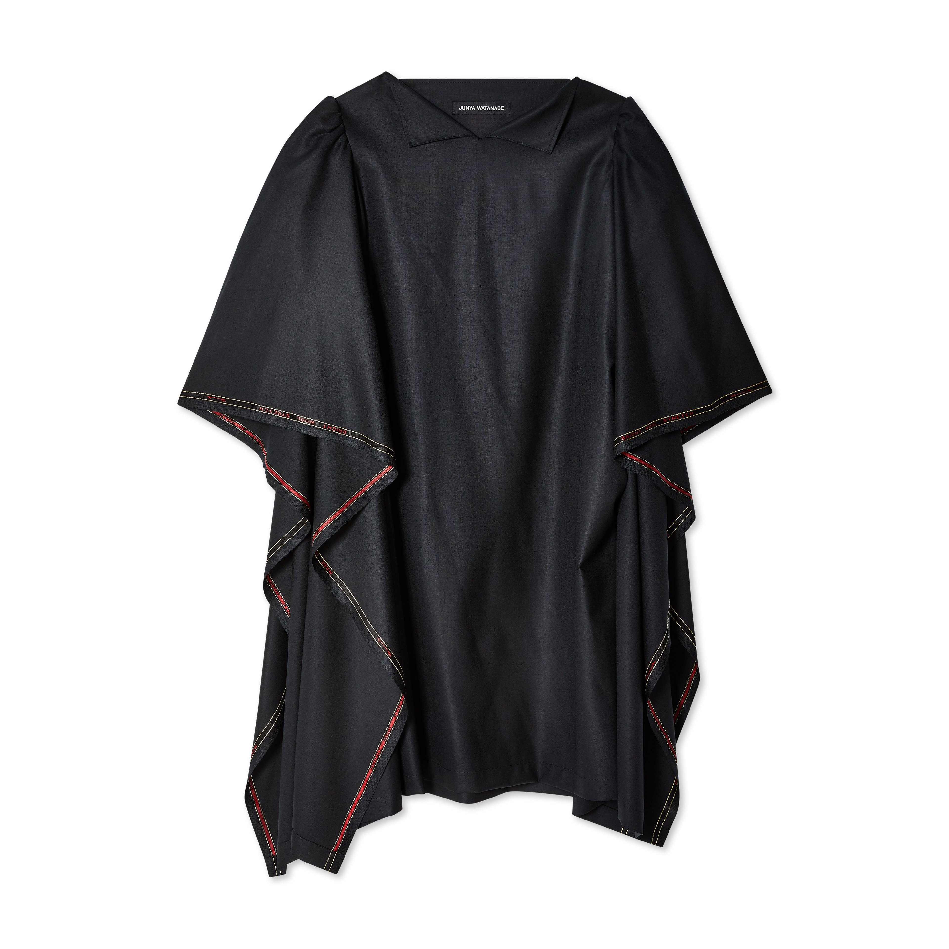Junya Watanabe - One Piece - (Black) by JUNYA WATANABE